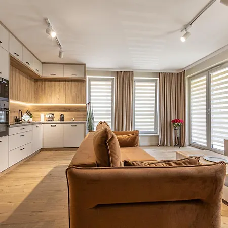 Apartamenty Figaretti Krakow Exterior photo