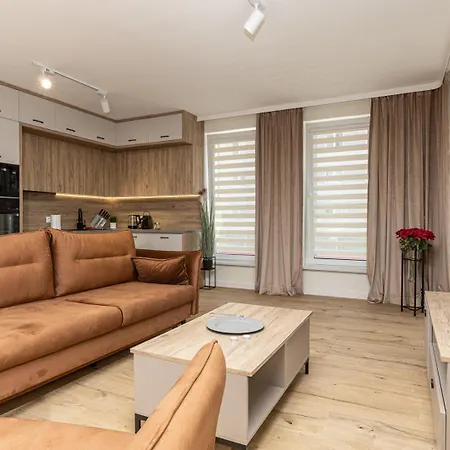 Apartamenty Figaretti Krakow Exterior photo