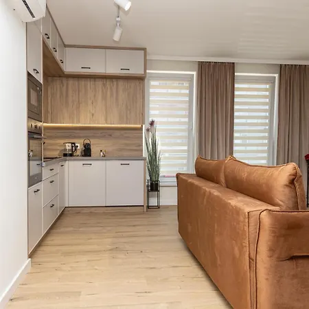 Apartamenty Figaretti Krakow Exterior photo