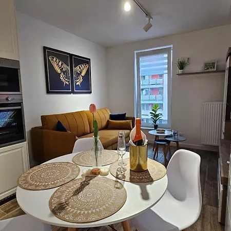 Apartamenty Figaretti Krakow Exterior photo