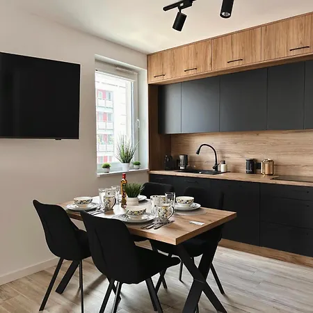 Apartamenty Figaretti Krakow Room photo