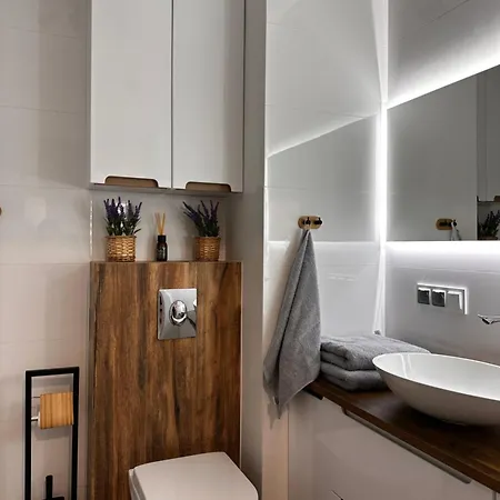 Apartamenty Figaretti Krakow Room photo
