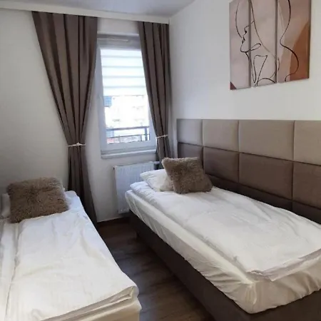 Apartamenty Figaretti Krakow Room photo