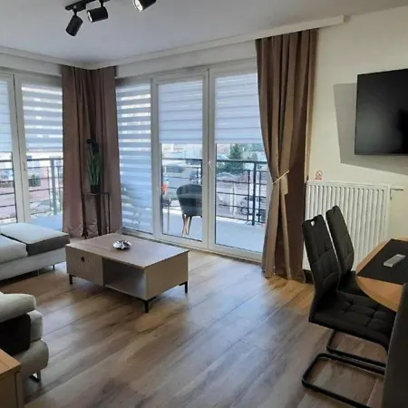 Apartamenty Figaretti Krakow Exterior photo