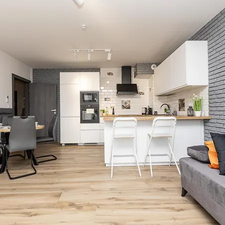 Apartamenty Figaretti Krakow Room photo