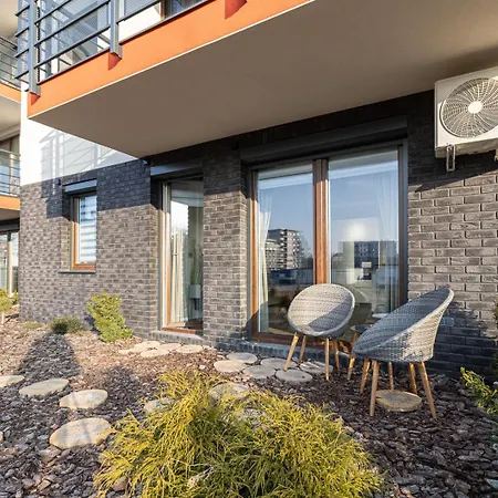 Apartamenty Figaretti Krakow Exterior photo