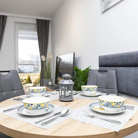 Apartamenty Figaretti Krakow Exterior photo