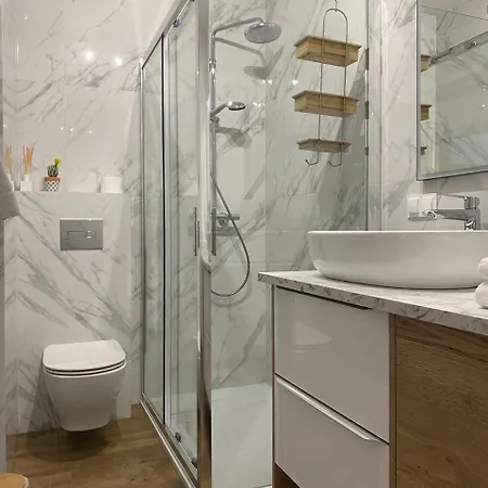 Apartamenty Figaretti Krakow Room photo