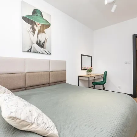 Apartamenty Figaretti Krakow Exterior photo