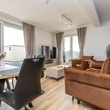 Apartamenty Figaretti Krakow Exterior photo