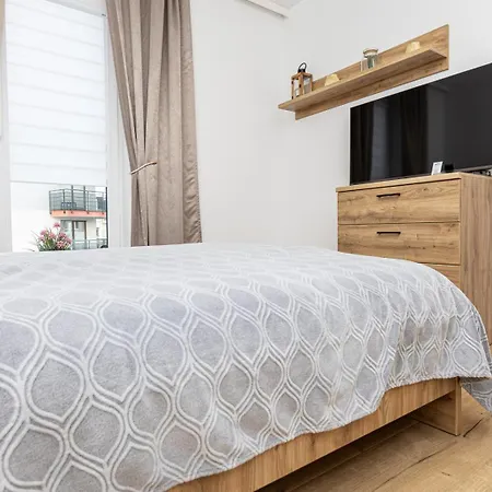 Apartamenty Figaretti Krakow Room photo