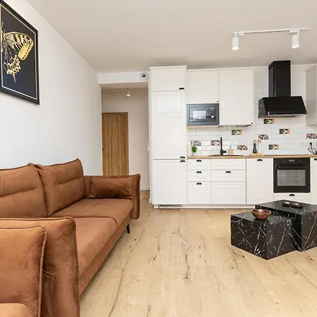 Apartamenty Figaretti Krakow Exterior photo