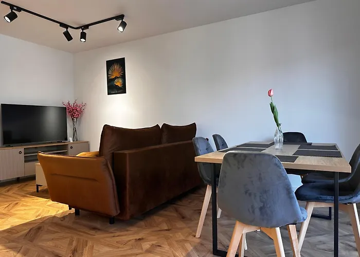 Apartamenty Figaretti