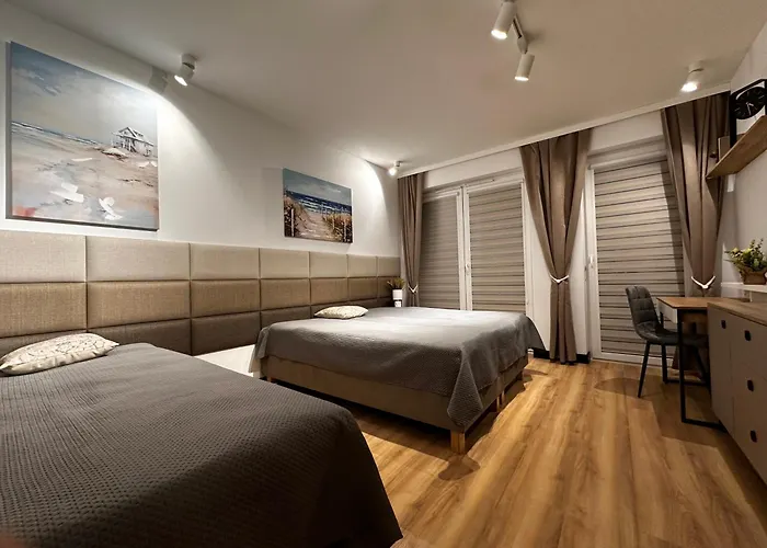 Apartamenty Figaretti