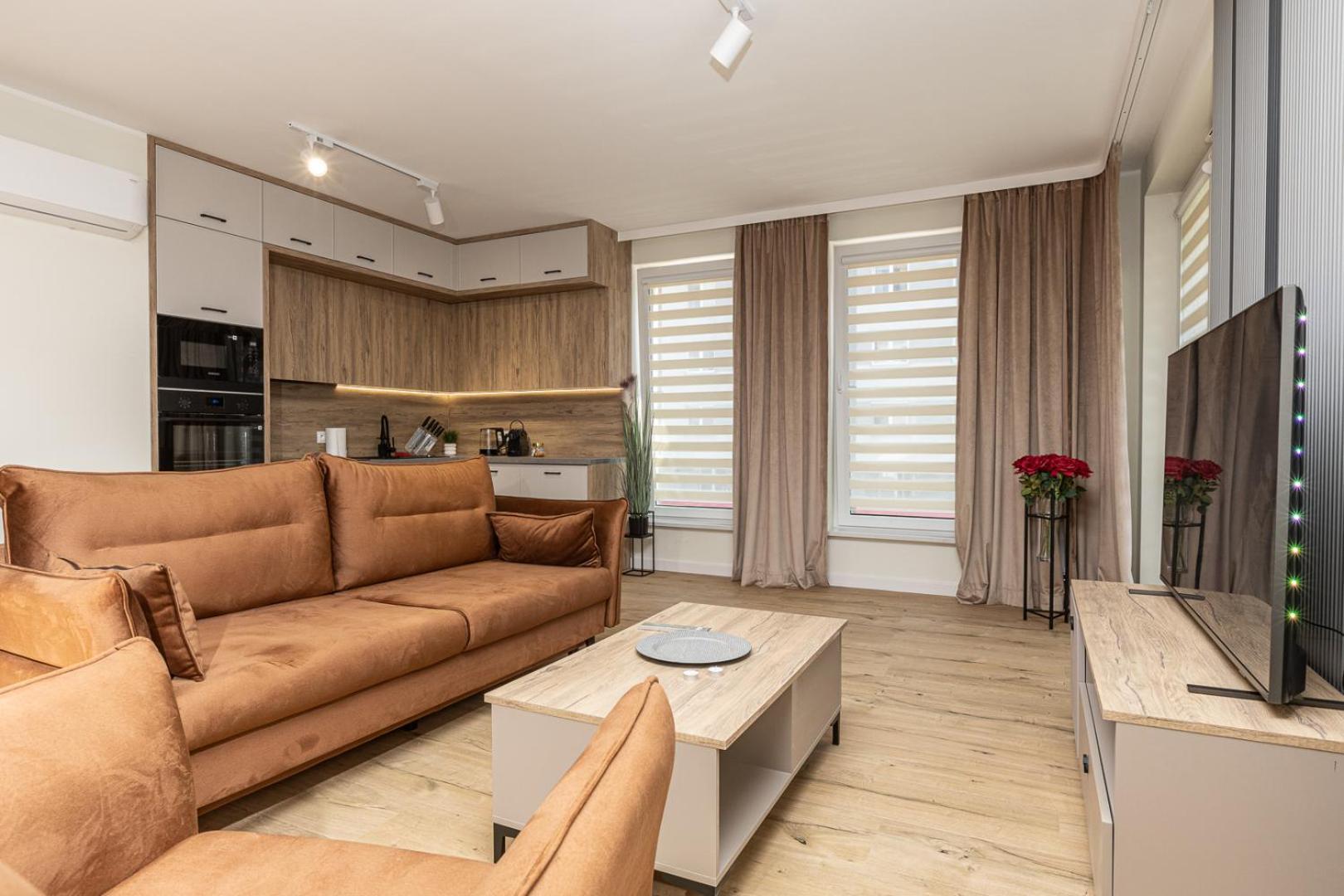 Apartament Figaretti