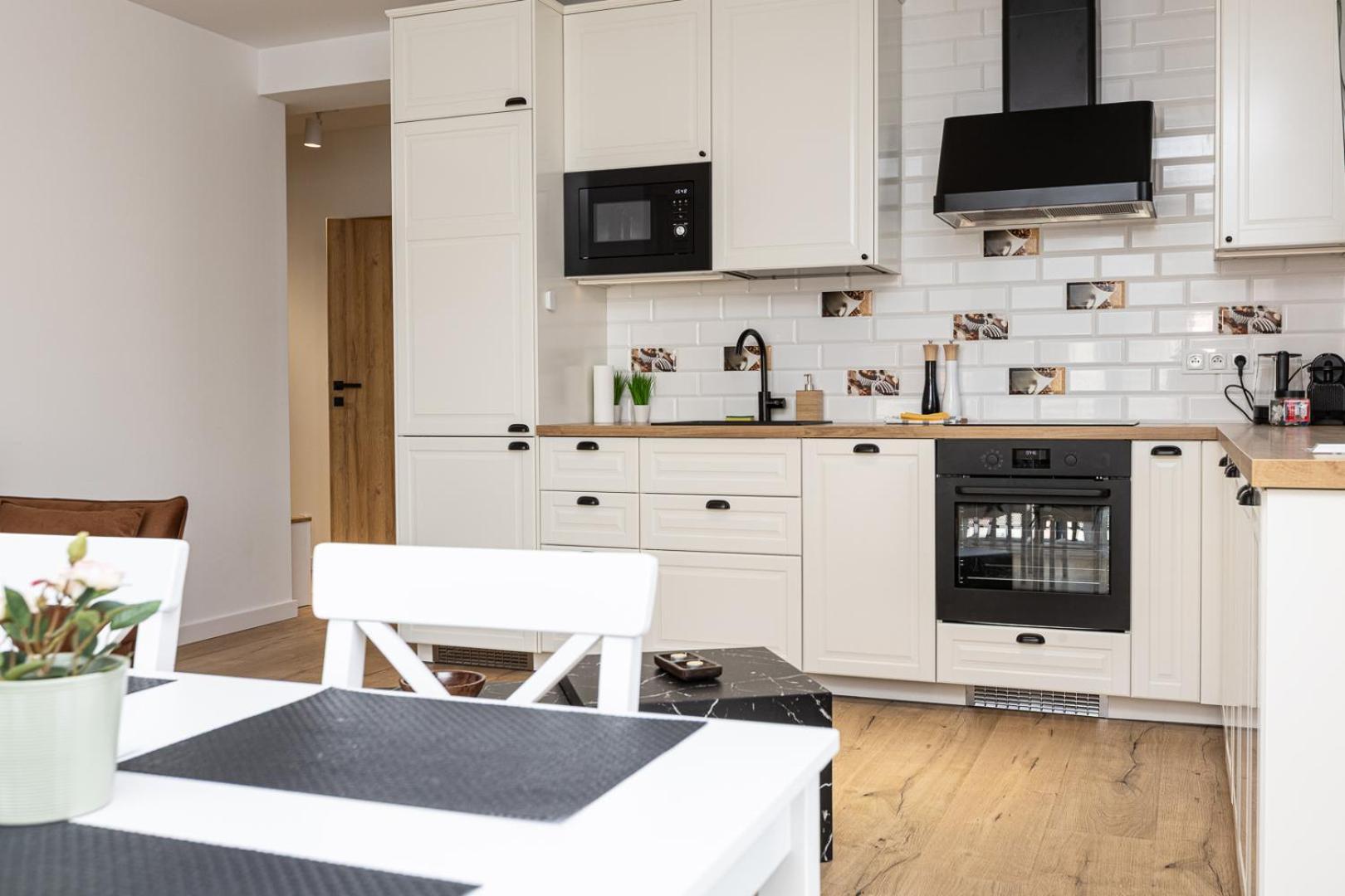 Apartament Figaretti Kraków